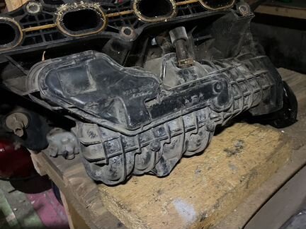 Впускной коллектор Suzuki SX4
