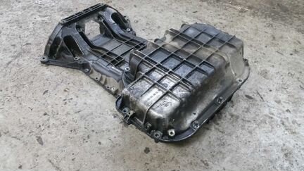 Масляный поддон двс Мерседес Мотор М 112
