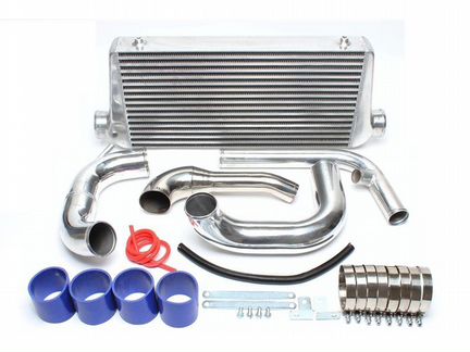 Интеркулер Nissan 200SX (S13)