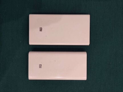 Powerbank Xiaomi 20000 mAh пауэрбанк, повербэнк, п