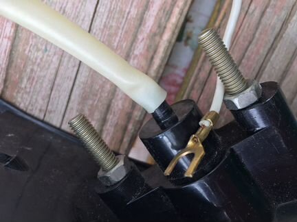 Поворотник левый газ 24
