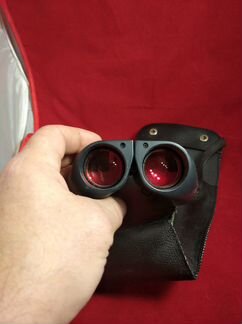 Бинокль kenko master-EYE 8-25X25X4гр Лот№23