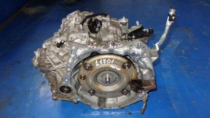АКПП nissan lafesta qashqai X-trail MR20DE