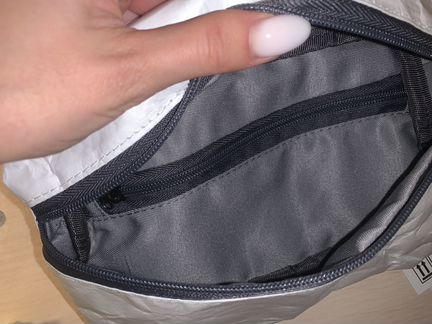 Сумка поясная Dirox Craft White