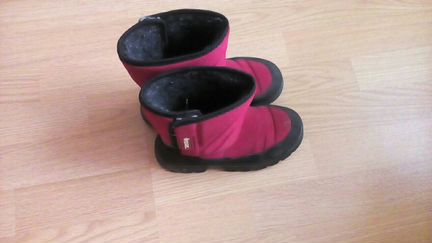 Финские валенки демар