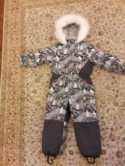 Комбинезон для девочки зимний мумми(финский)