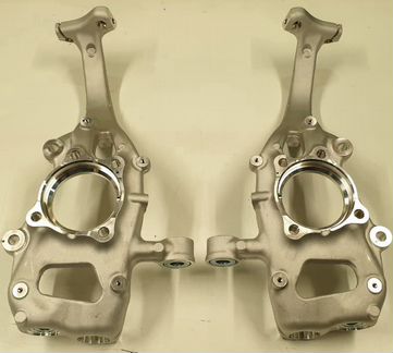 Кулак левый правый для Ауди A4 A5 Q5 Porsche Macan