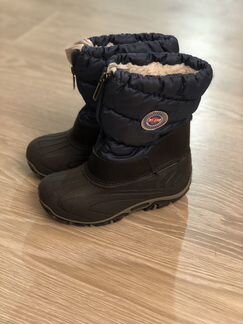 Ботинки зимние olang