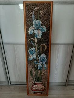 Картина гобелен 