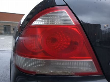 Задний фонарь (левый) Nissan Almera Classic