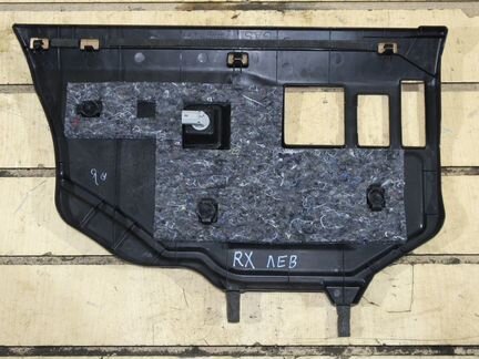 Накладка торпеды под бардачок Lexus RX 270/350/450