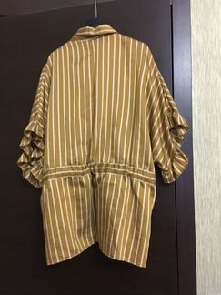 Блуза новая Zara, XL