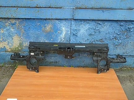 Панель радиатора Туарег нф