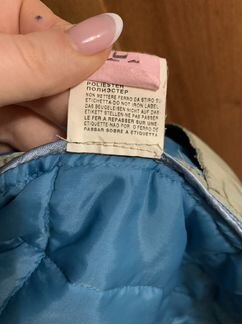 Куртка trussardi женская