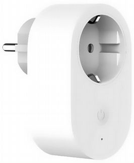 Xiaomi wifi розетка (mi smart plug wifi zncz05cm)
