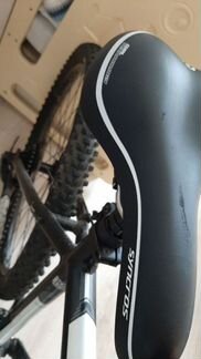 Велосипед горный felt 19.5