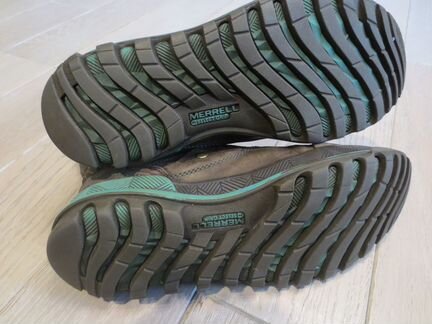 Сапоги Merrell зимние р.38