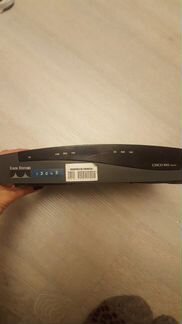 Маршрутизатор Cisco