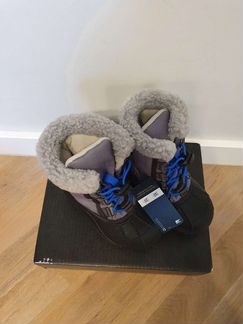 Ботинки sorel новые. 26р