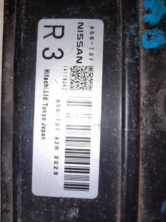 Блок управления двс Nissan QG15-DE