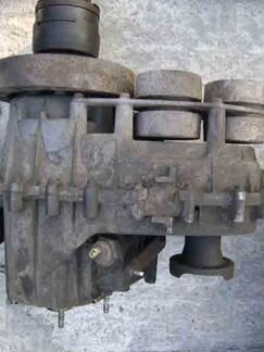 Раздаточная коробка TTR 082408846 Jeep Grand Chero