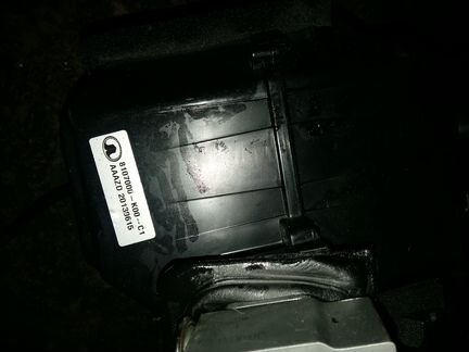 Испаритель кондиционера для Ховер Н2, Н3, Н5