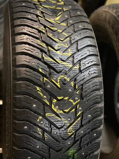 Шины бу 265-60-18 Nokian Hakkapeliitta 8 SUV