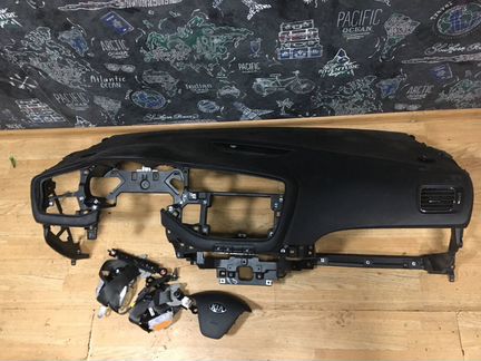 Торпеда Kia Ceed 2 Киа сид 2