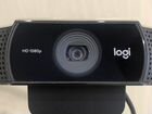 Вэб камера Logitech C922 PRO объявление продам