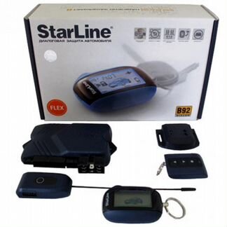 StarLine В92, D94, Cyclon, Pandora комплектующие