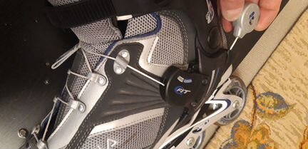 Роликовые коньки мужские Fila Helix56