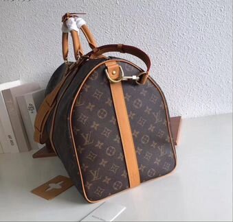Дорожная сумка Louise Vuitton