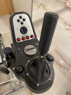 Кпп (шифтер) Logitech g25