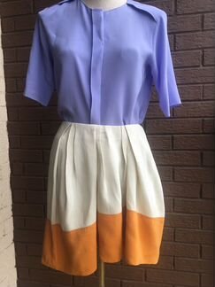 Phillip Lim Юбка Шелк