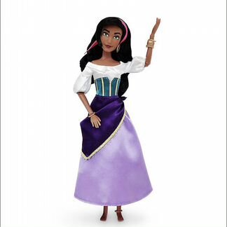 Эсмеральда 30см Disney