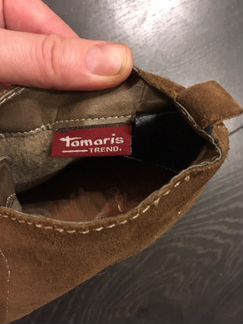 Ботильоны Tamaris 39