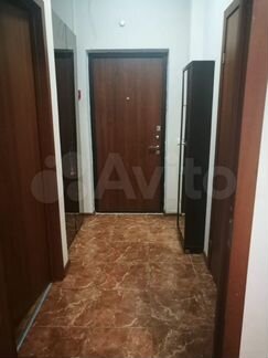 1-к квартира, 37 м², 2/17 эт.
