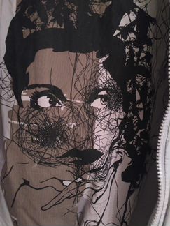 Пуховик куртка ichi