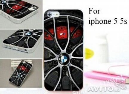 Чехол на iPhone 5,5S