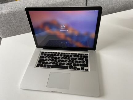 Apple MacBook Pro 15 Late 2011