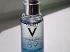 Увлажняющий гель-сыворотка Vichy Mineral 89