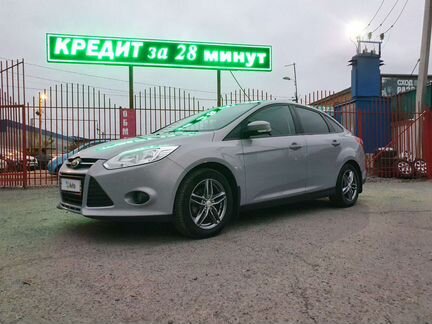 Ford Focus 1.6 МТ, 2012, 157 123 км
