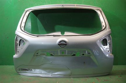 Дверь багажника Nissan Terrano 3 2014