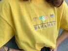 Солнечная футболка bahamas объявление продам