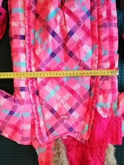 Комбинезон зимний Gusti