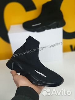 Кроссовки Balenciaga