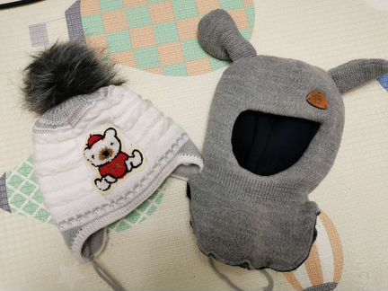 Зимние шапки