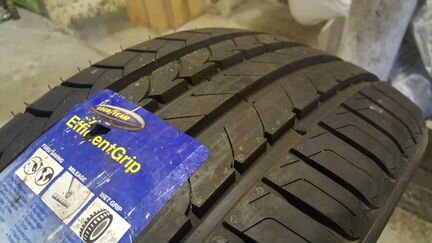205 45 16 EfficientGrip Goodyear новая