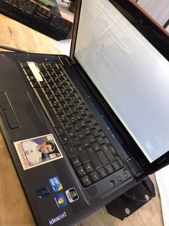 Lenovo ноутбук, i3, 3gb ddr3, hdd320