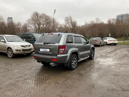 Jeep Grand Cherokee 3.0 AT, 2006, 190 000 км